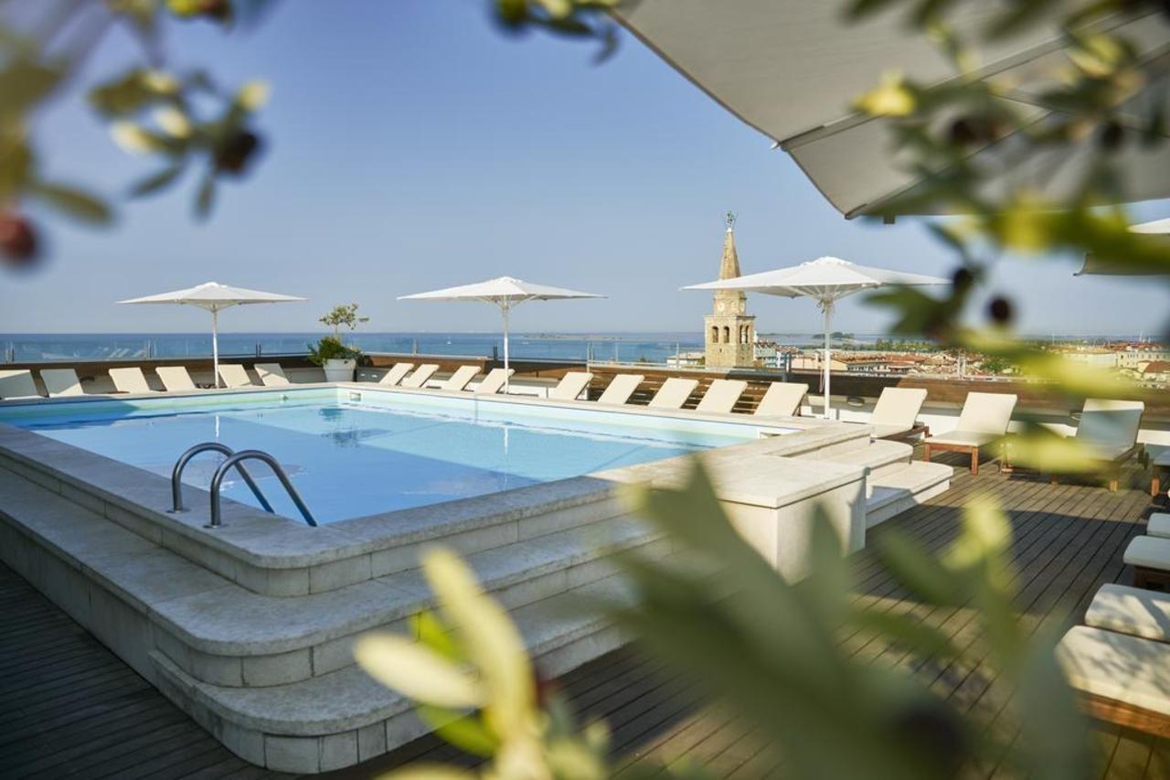 Hotel Fonzari Grado Buitenkant foto