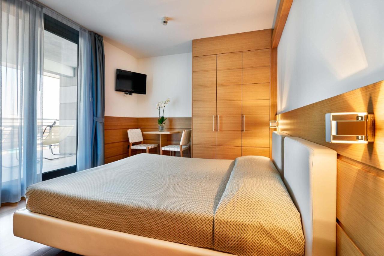 Hotel Fonzari Grado Buitenkant foto