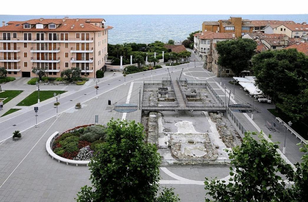 Hotel Fonzari Grado Buitenkant foto