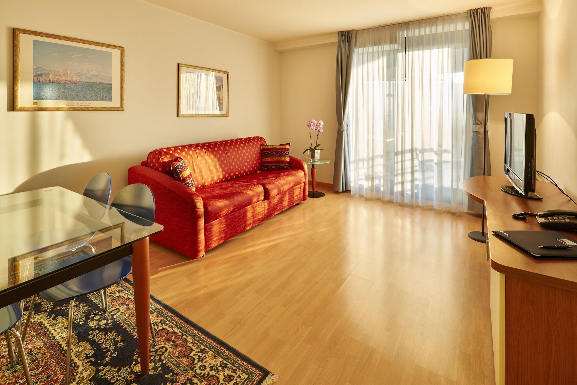 Hotel Fonzari Grado Buitenkant foto