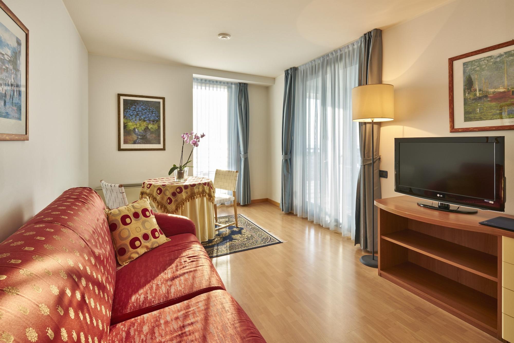 Hotel Fonzari Grado Buitenkant foto