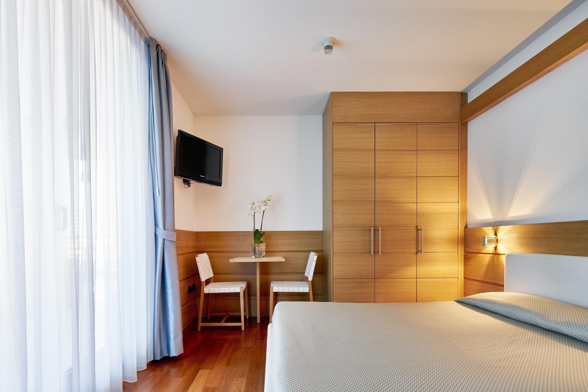 Hotel Fonzari Grado Buitenkant foto