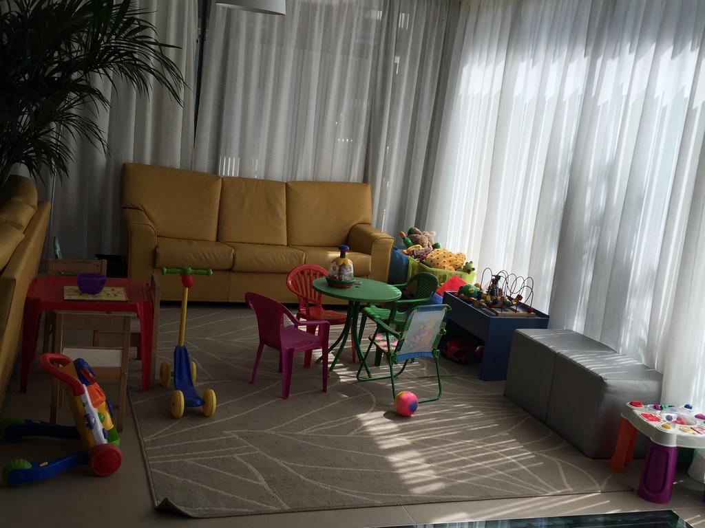 Hotel Fonzari Grado Buitenkant foto