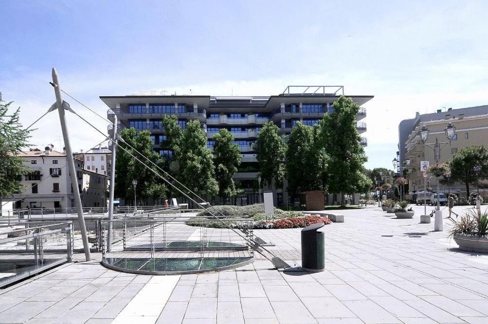 Hotel Fonzari Grado Buitenkant foto