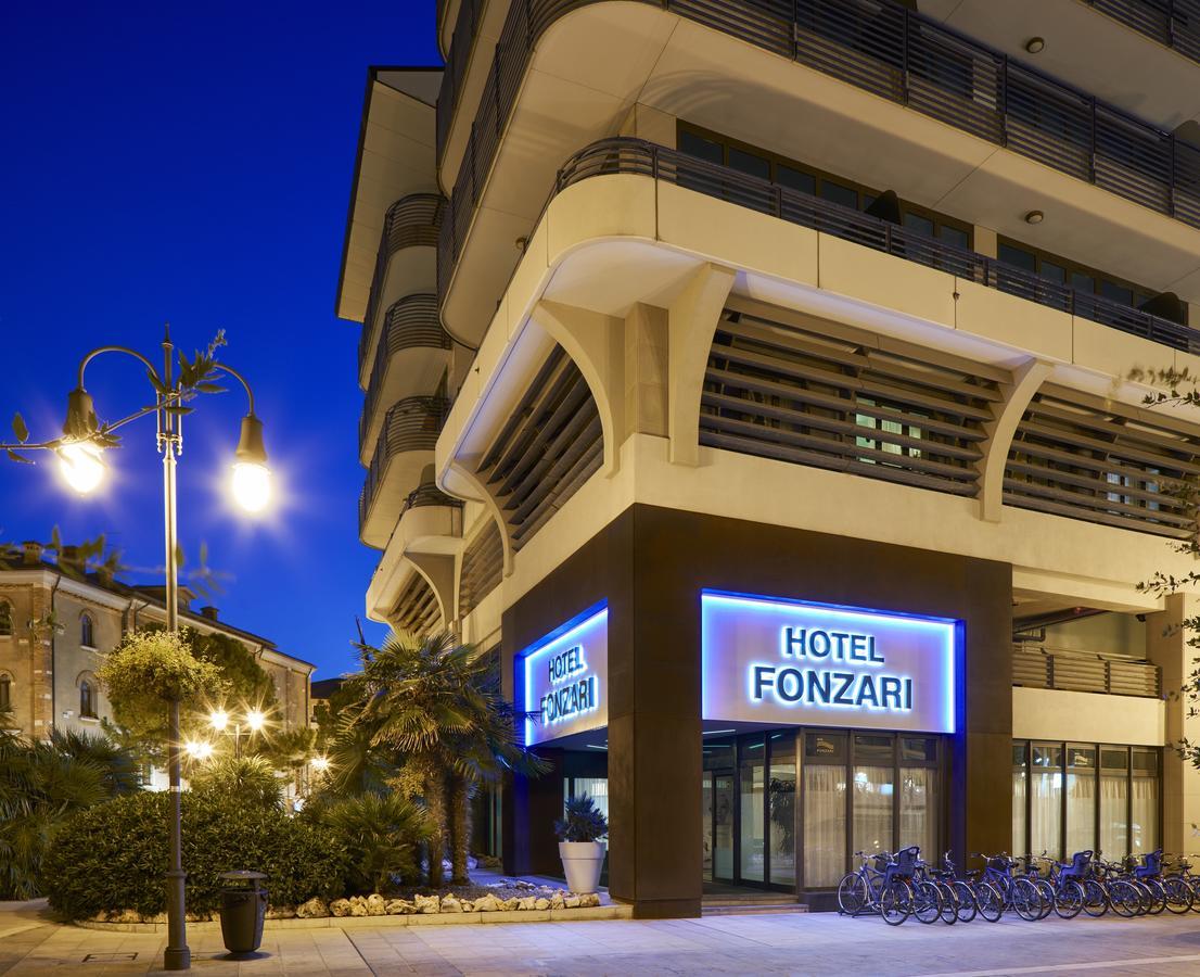 Hotel Fonzari Grado Buitenkant foto