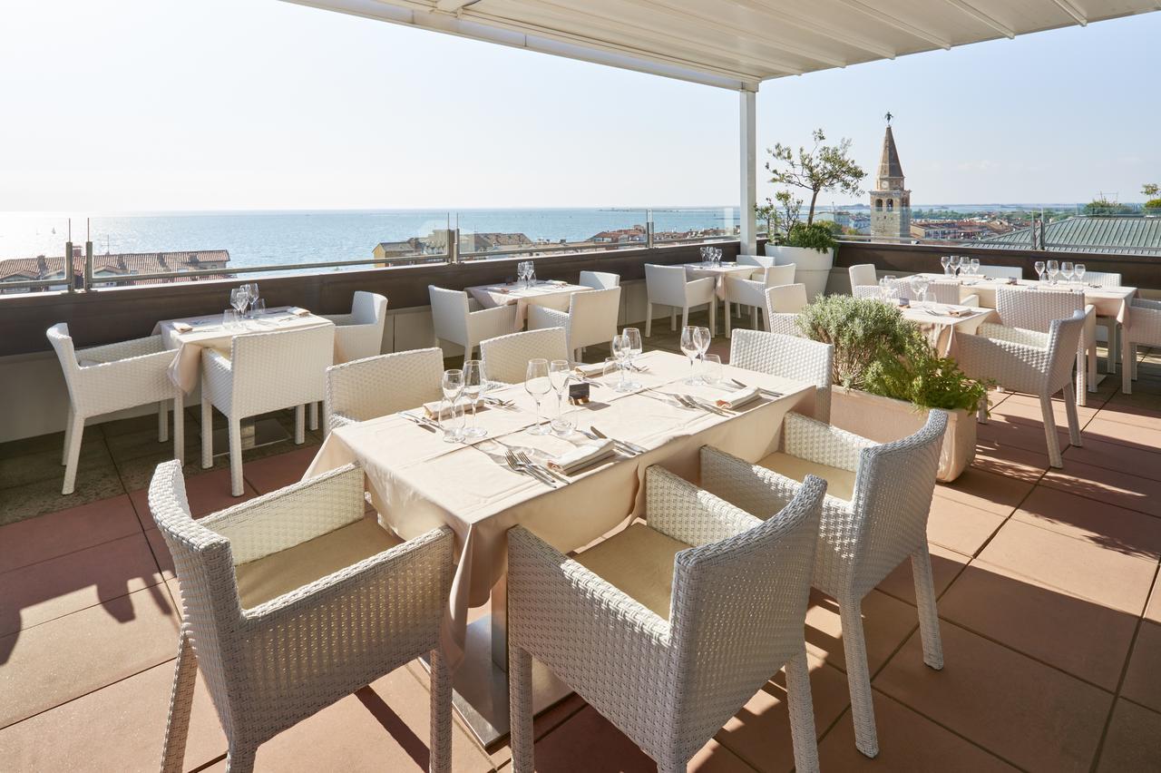 Hotel Fonzari Grado Buitenkant foto