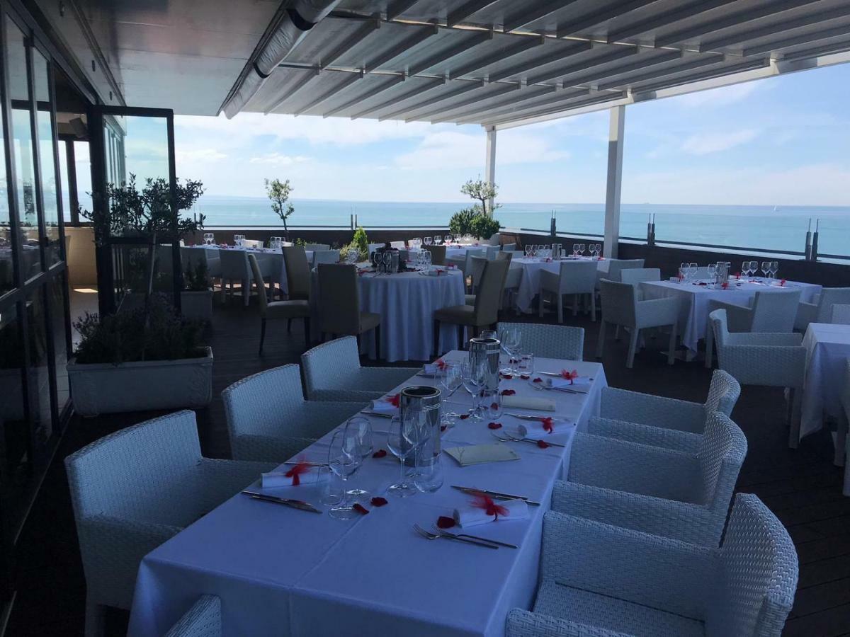 Hotel Fonzari Grado Buitenkant foto